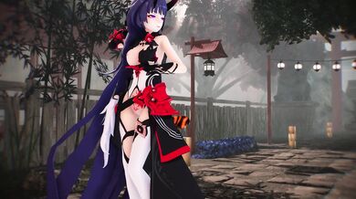 Unleashing the Beast: A Lewd Dance of Passion