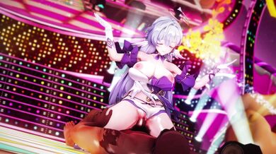Dancing Queen: Robin's 4K@60 Lanzfh Debut (06/2024)