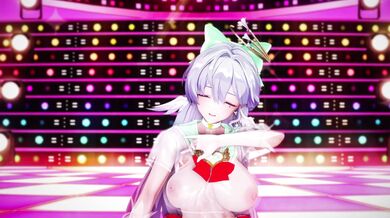 Dancing Queen: Robin's 4K@60 Lanzfh Debut (06/2024)