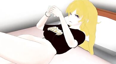 Uncontrollable Urges - The Erotic Adventures of RWBY Women