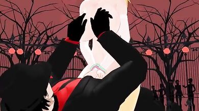Uncontrollable Urges - The Erotic Adventures of RWBY Women