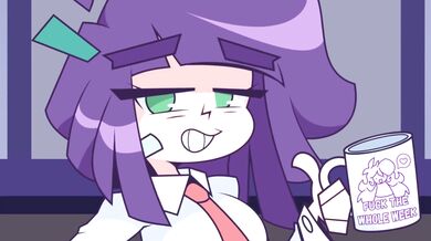 The Wet and Wild Misadventures of Emma, HR's Employee of the Month [Mrcbleck][4K]