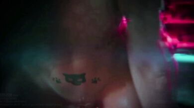 Cumming for Cyberpunk's 2077 Fappening