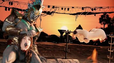 - Lara's Ultimate Deathblow