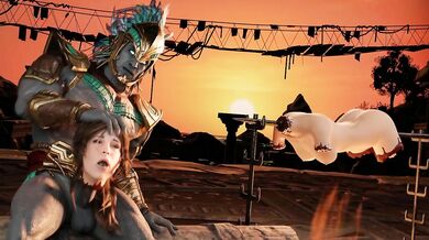 - Lara's Ultimate Deathblow