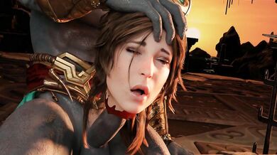 - Lara's Ultimate Deathblow