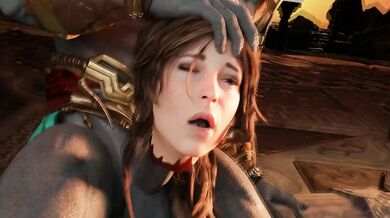 - Lara's Ultimate Deathblow