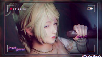 Senshi HMV #2: Silent Seduction