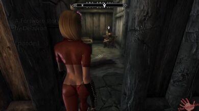 Forsaken Fuckfest Episode I: A Tale of Forbidden Lust