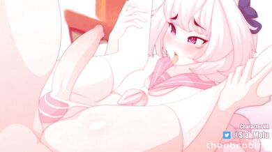 Astolfo Getting Drilled