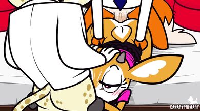 Fuck Buddies [Canaryprimary]