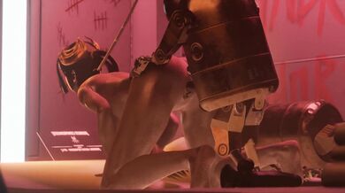 Commander's Small Stubby Slave