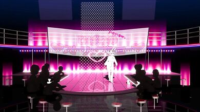 Ninja-kun's Nude Performance [Wink_MMD]