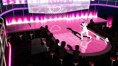 Ninja-kun's Nude Performance [Wink_MMD]