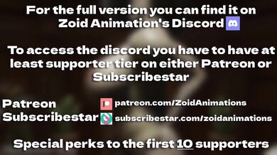 Alcina Dimitrescu's Favorite Pastime - Zoid Animation Trailer