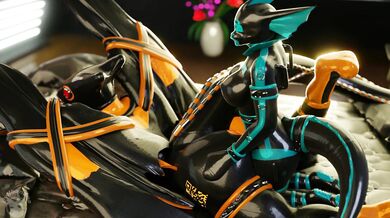 Evilbanana's Rub Grind on [Drone]