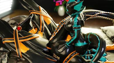 Evilbanana's Rub Grind on [Drone]