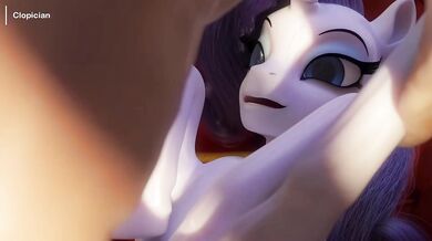 Rare Pony Loses Virginity [Hardcore]