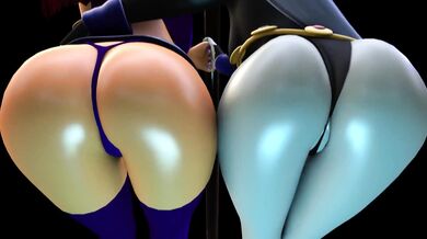 Titanic Domination - Fembots Invasion