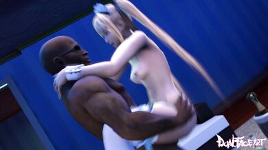 Zack's Dream Come True: Hot and Heavy with Marie Rose