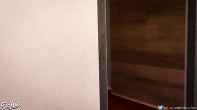 Jessica's Wet and Wild Encounter with the Insatiable Elin (Tera)