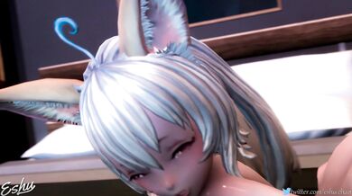 Jessica's Wet and Wild Encounter with the Insatiable Elin (Tera)