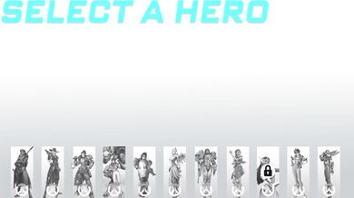 The second part of the leaked Overwatch 2 character menu is now available for your viewing pleasure! Get ready to see even more heroes in all their explicit glory.