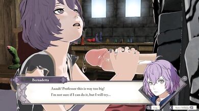 Bernie Banged by Byleth [Ylaeanimations]