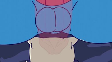 Lucario's Lustful Adventure with Charizard's Stiff Clade