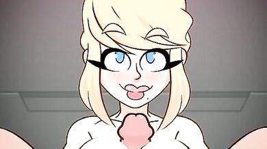 Tight & Wet Metroid Mayhem Starring Peachypop34