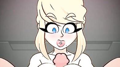 Tight & Wet Metroid Mayhem Starring Peachypop34