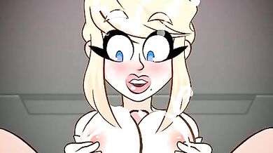 Tight & Wet Metroid Mayhem Starring Peachypop34