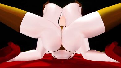 [Mmdmonmon] MMD #2: 
Glory Hole Lust 2: A MMD Cumshot CompilationThe original creator of this hentai porn video is Mmdmonmon.Glory Hole Lust 2: A MMD Cumshot Compilation