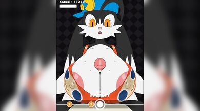 Sensual Klonoa Gets DP'd by Two Rough-and-Ready Men in 'BeatBanger'
