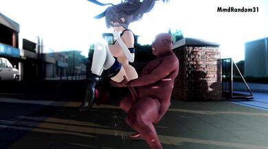 Rampage of the Sexually Depraved Komi