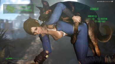 Liza and Her Canine Lover [Gob Bluth SFM]