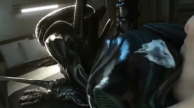 [snips456fur] Alien Abduction: The XXX Chronicles