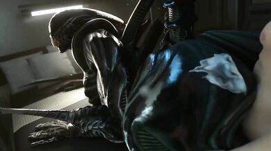 [snips456fur] Alien Abduction: The XXX Chronicles