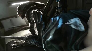 [snips456fur] Alien Abduction: The XXX Chronicles