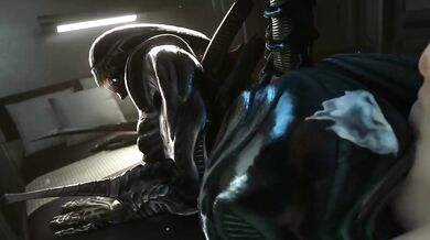 [snips456fur] Alien Abduction: The XXX Chronicles
