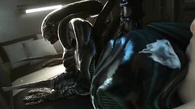 [snips456fur] Alien Abduction: The XXX Chronicles