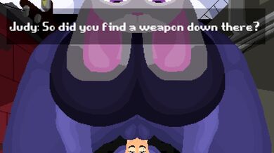 Judy and Diane's Gunplay Orgy