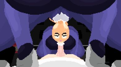 Judy and Diane's Gunplay Orgy