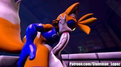 Rogue vs Midna Squad