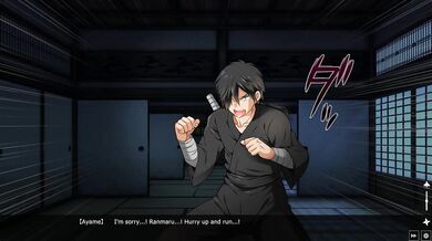 Ninja Love-making Techniques and the Art of Climax Control