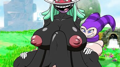 Creampied in Dreamland: The NiGHTS Saga