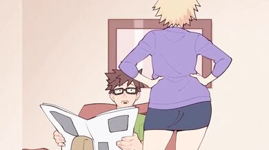 Uncensored Fap-Worthy Scenes from My Hero Academia