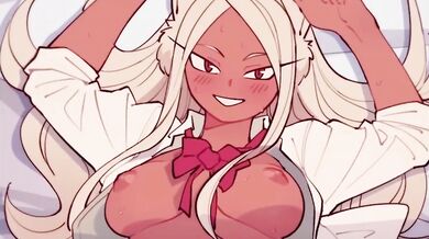 Uncensored Fap-Worthy Scenes from My Hero Academia