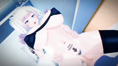 Yariko Senpai Rides Harder 2: The Dvoretsky Chronicles