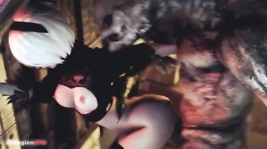 Monster's Slut